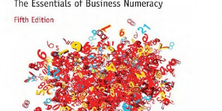 Of Business Numeracy.pdf